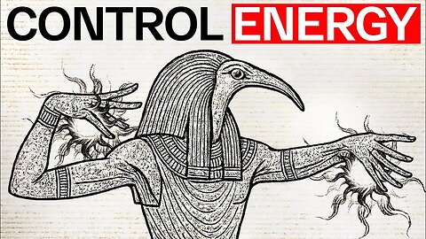 The Last Video You'll Ever Need About Energy Control