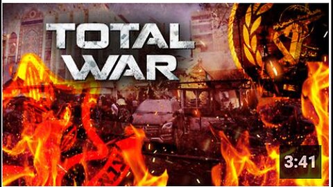"Imminent Total War in the Middle East"