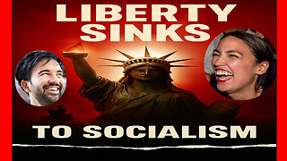 NEW YORK IS DROWNING – VOTE OUT SOCIALISM NOW!