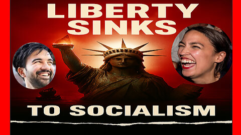 NEW YORK IS DROWNING – VOTE OUT SOCIALISM NOW!