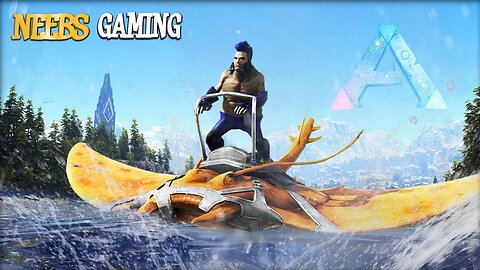 The Best Way to Catch a Manta!!! - ARK Survival Evolved