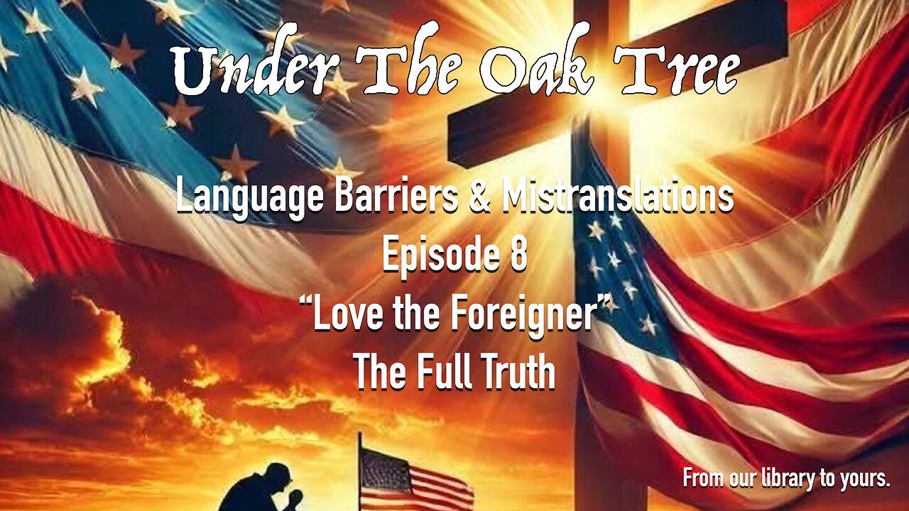 UTOT Language Barriers & Mistranslations Episode 8