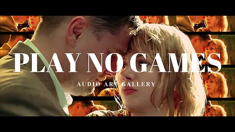 Play No Games - Audio Art Gallery