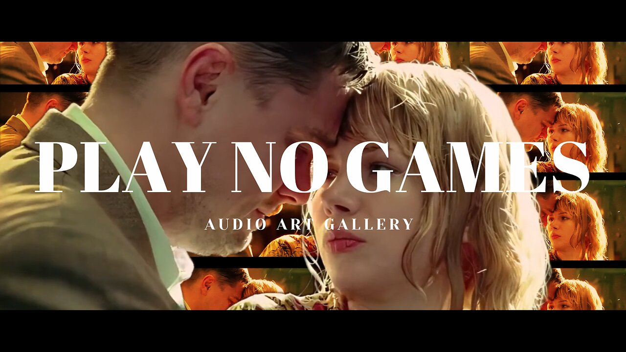 Play No Games - Audio Art Gallery