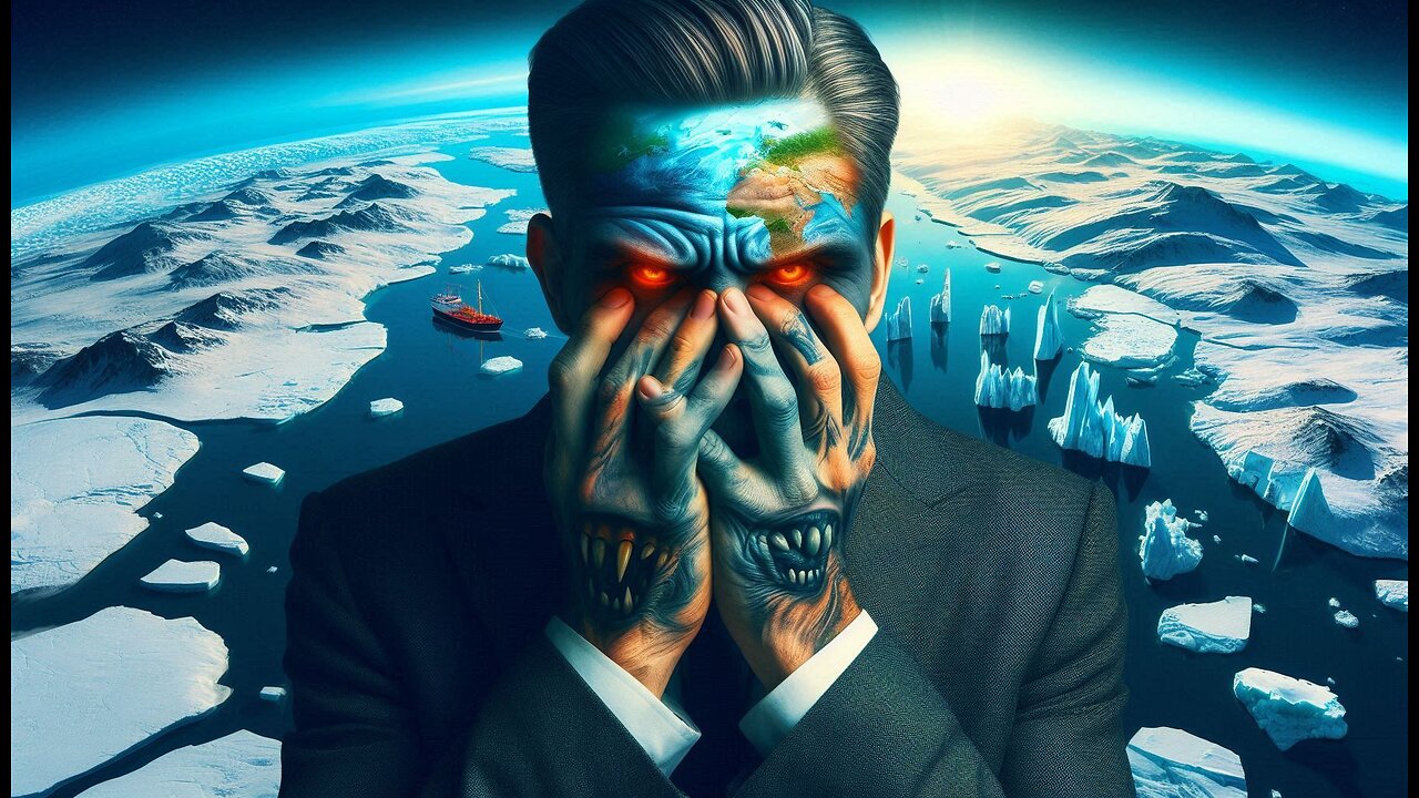 Putin Reveals Shocking Truth About Trump & Greenland