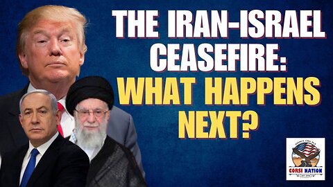 The Iran-Israel Ceasefire: What Happens Next?