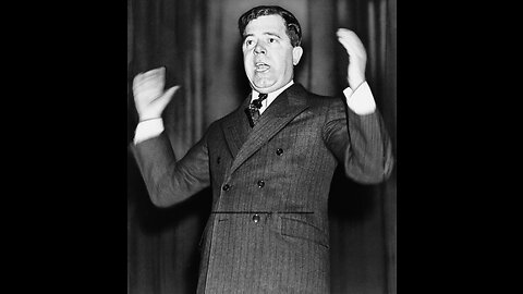 Maverick Politician Huey "the Kingfish" Long with Author Don Jeffries. (2021)
