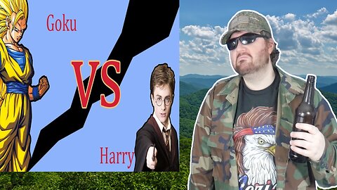 Goku Vs Harry Potter Death Battle (CTKOYT) - Reaction! (BBT)