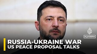 Zelenskyy says Kyiv seeking compromises that strengthen Ukraine, not weaken it