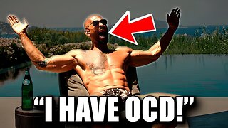 Andrew Tate Opens Up About Therapy!