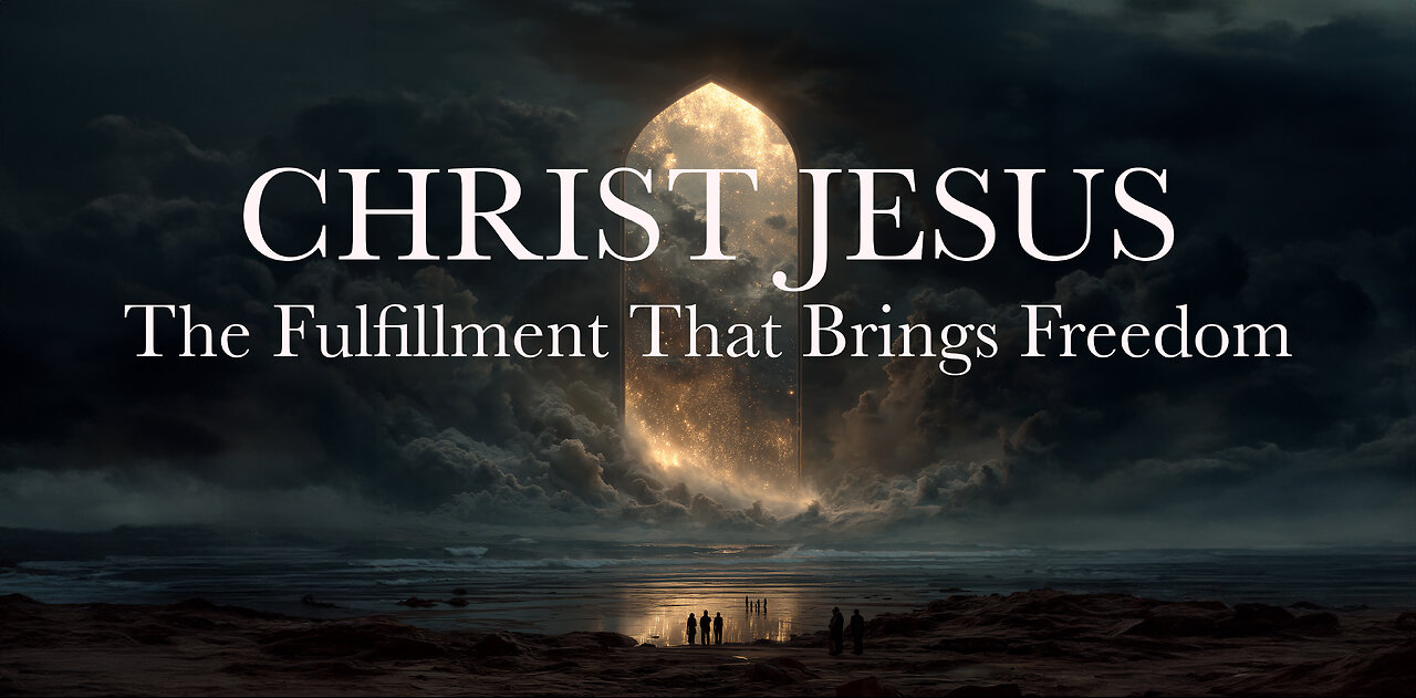 Part 3 - Old & New Covenant: How Legalism Blinds the Last Days Church