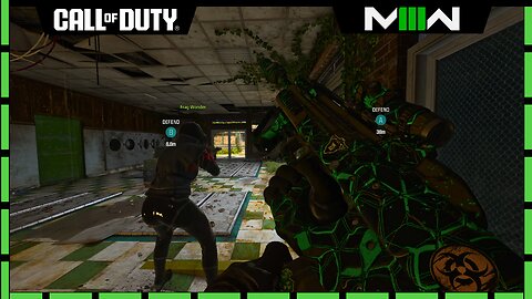 Call of Duty: Modern Warfare 3 - Hardcore Search and Destroy Gameplay