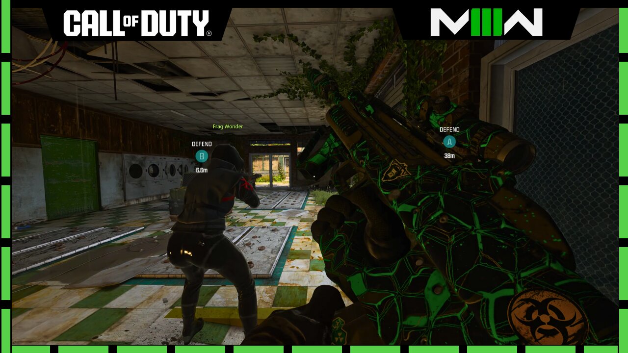 Call of Duty: Modern Warfare 3 - Hardcore Search and Destroy Gameplay