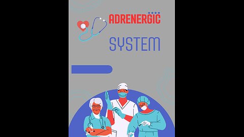 the adrenergic system