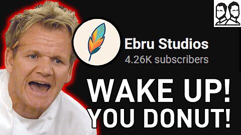 This Game Studio Exploits People (Ebru Studios)