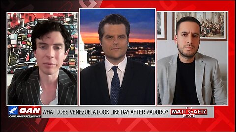 Curt Mills Warns Against Turning Venezuela Into “America’s Ukraine”