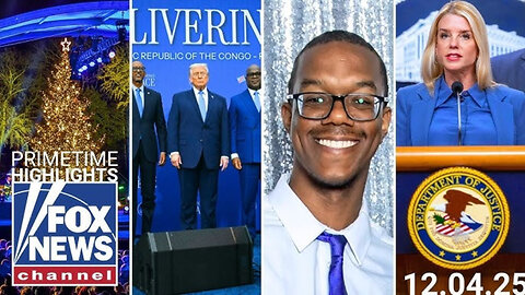 Fox News Highlights - December 4th, 2025