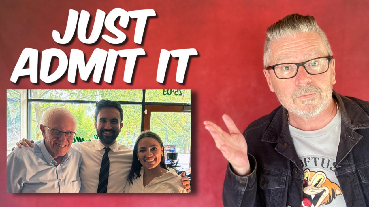 Dems should just admit it