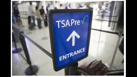 TSA Precheck Strips Americans of Their Rights.