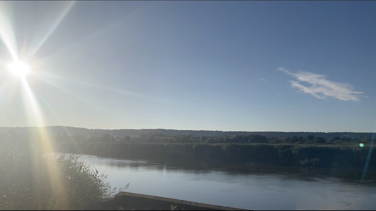 Monodruid (Live) Snodland — River Medway (25th August, 2025)