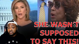 ABC Anchor GOES OFF SCRIPT As WOKE Black Activists PROTEST RACISM From Trump DC Crime Crackdown!