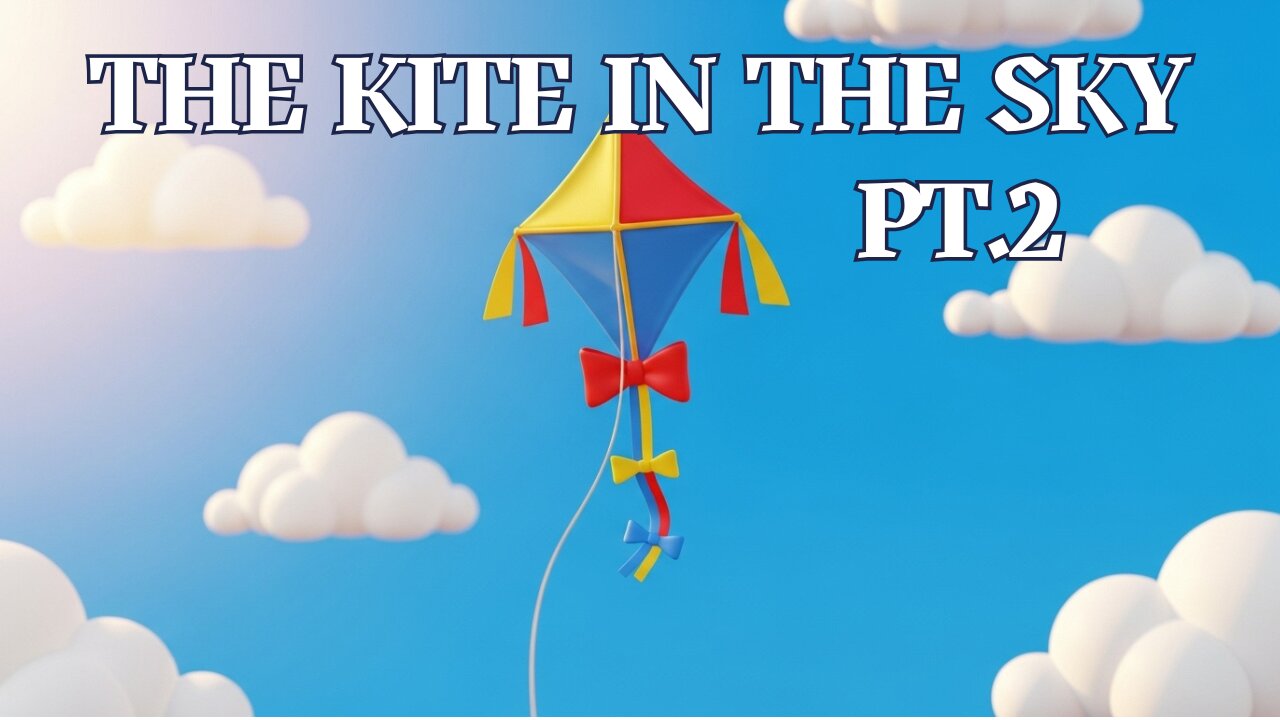The Kite in the Sky Pt.2 - Fun Kids Sing-A-Long