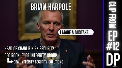 Ep. 12 Clip: Brian Harpole's "Sorenson Center" Focus – Mistake or Deeper Mystery? 🔍