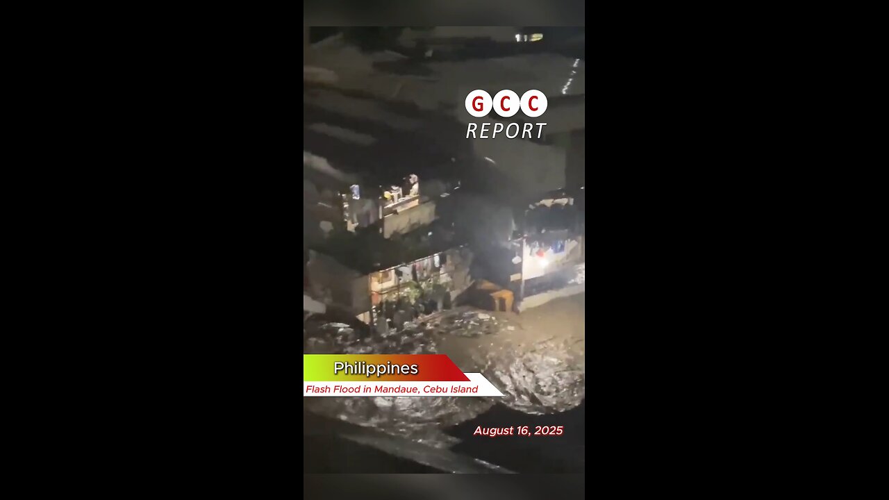 #Philippines #Mandaue #Cebu #Flood #Rain #Emergency #destruction #anomaly #weather #climatechange