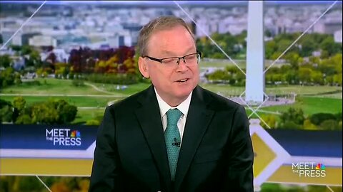 ‘Absolutely Not:’ Kevin Hassett on Whether Trump Will Fire Anyone Who’s Report He Disagrees With