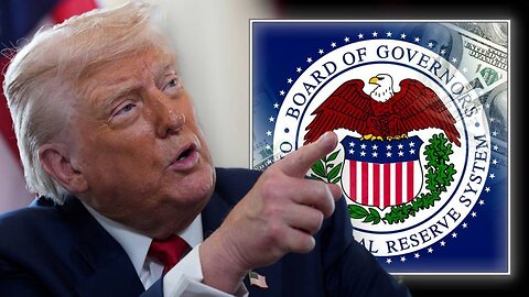 BREAKING: More Criminal Referrals Filed Against Fed Governor Cook As Mortgage Scandal Grows!