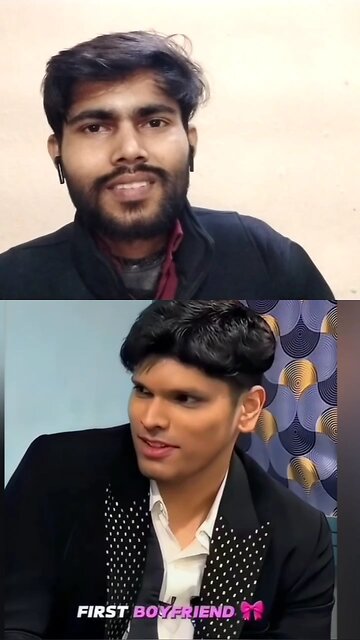 yah aapki first girlfriend hai