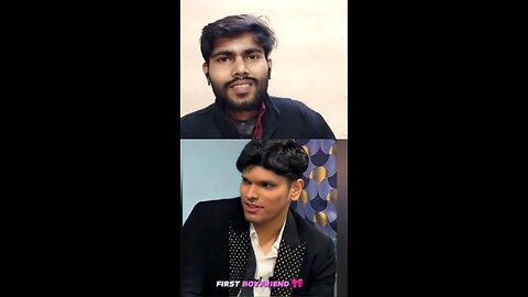 yah aapki first girlfriend hai