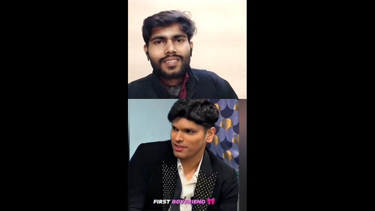 yah aapki first girlfriend hai