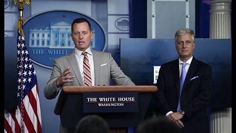 Ric Grenell Drops Some Reality on Kennedy Center Performers Threatening Boycott