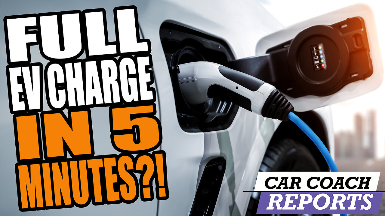 BYD’s Game-Changer: EVs That Charge in Just 5 Minutes!