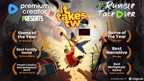 it Takes Two - Ft. NubesAlot