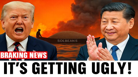 China SHUTS DOWN U.S. Soybeans! $14B Wiped Out in 72 Hours – Is the Dollar Next?