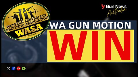 “GRUBBY" LABOR: WA’s minor parties revolt against that state's gun laws