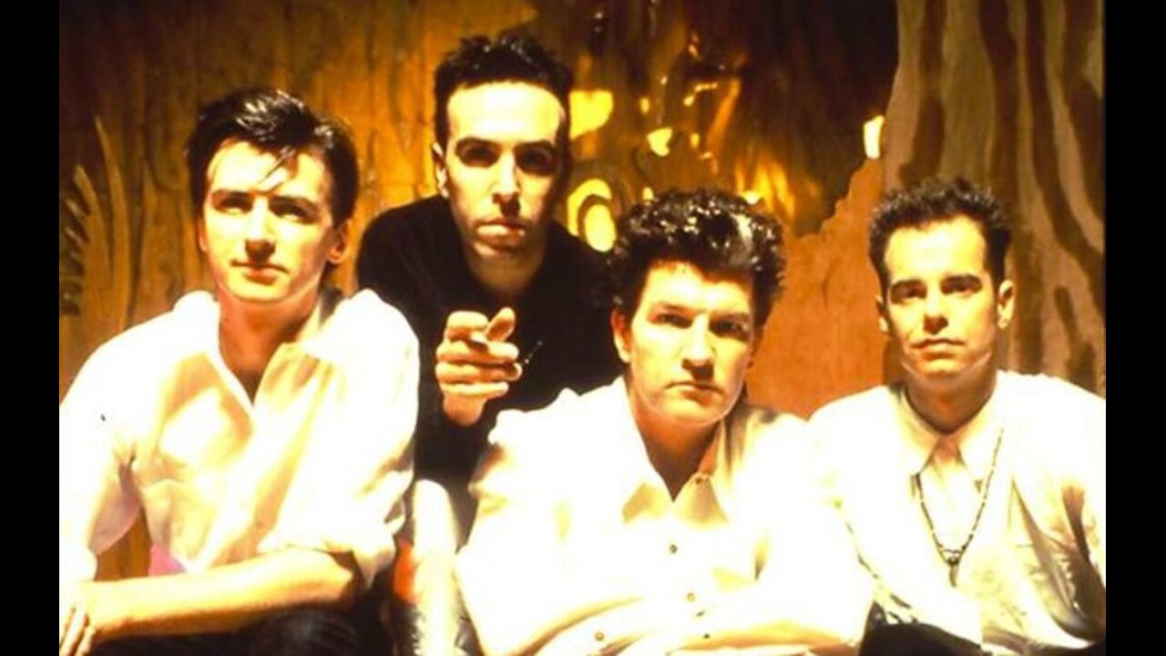 Crowded House - Weather With You (Remastered)