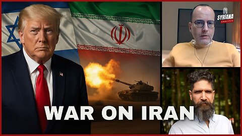 Trump Greenlit Israel's War on Iran | Cold War 2.0 by Syriana Analysis