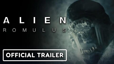 Alien - Romulus - Official Final Trailer (2024) Cailee Spaeny, Isabela Merced
