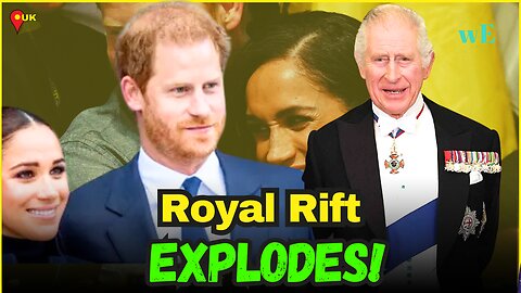 Prince Harry’s Interview Sparks Backlash Amid Royal Family Trust Issues - WorldEye