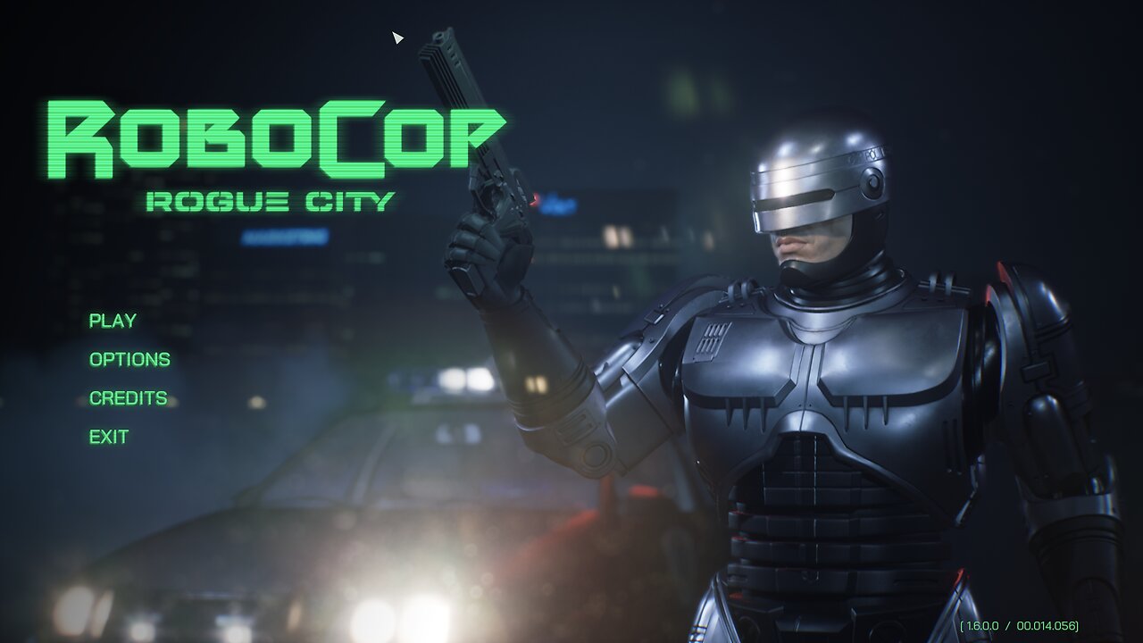 Robocop Rogue City - Dead or Alive, you're watching with me Ep. 8