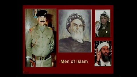 The Mastermind of the Great Replacement Also Controls All Sides In Middle Eastern Conflicts