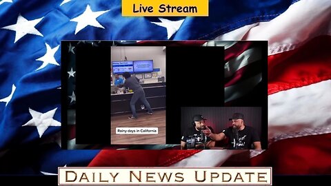 x389c: Hodge Twins - Bank Says NO — Black Man Has EPIC MELTDOWN and BLAMES Racism