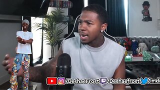 Deshae Frost CALLS OUT Rakai for Being a Terrible Influence