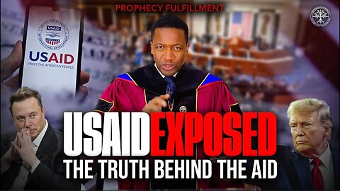 US Agency For International Development EXPOSED ｜ Prophet Uebert Angel 