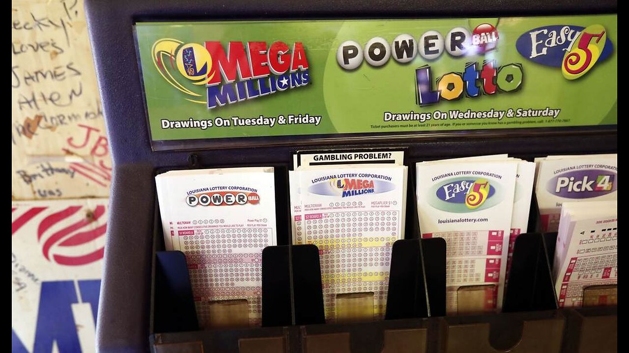Authorities Man Wins Massive Powerball Jackpot, Kicks Deputy in Face Just Days Later