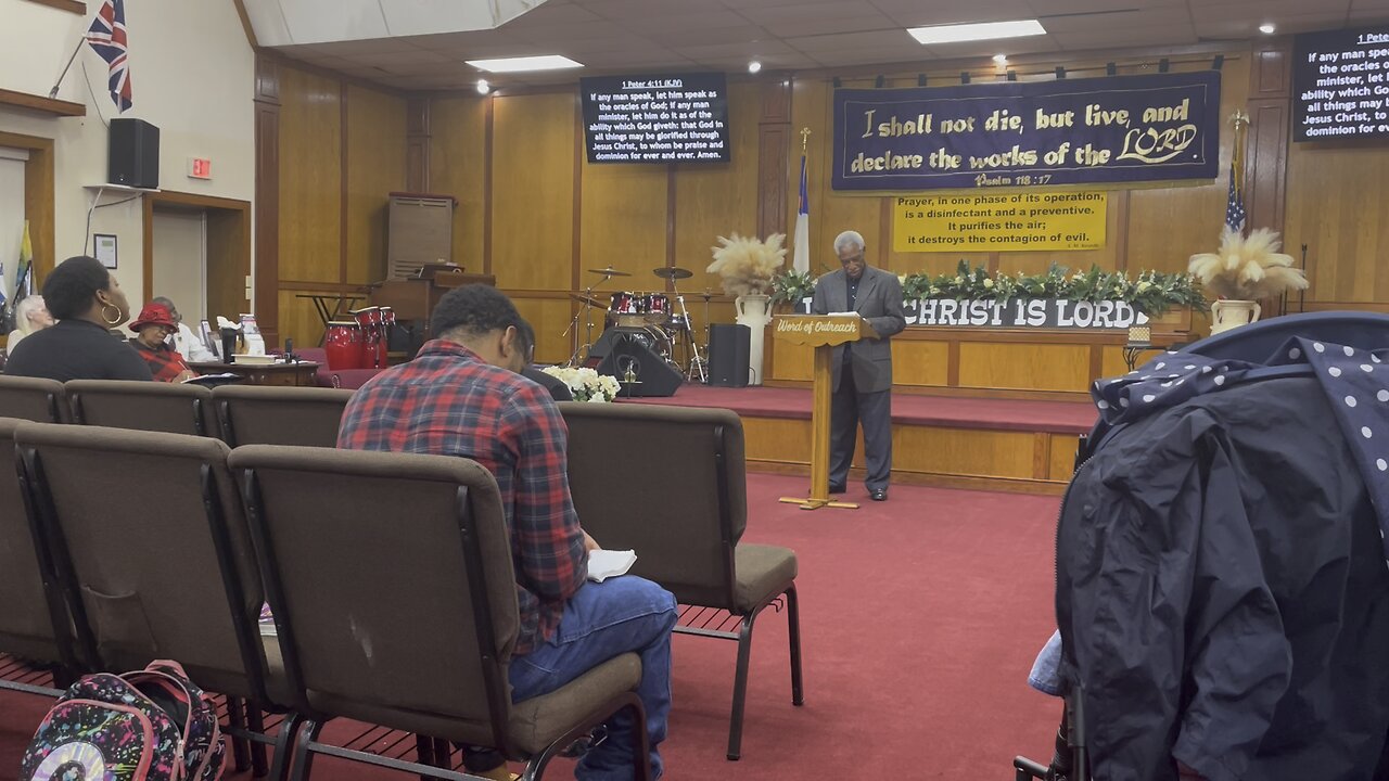 How Much Life Is There In What I Say