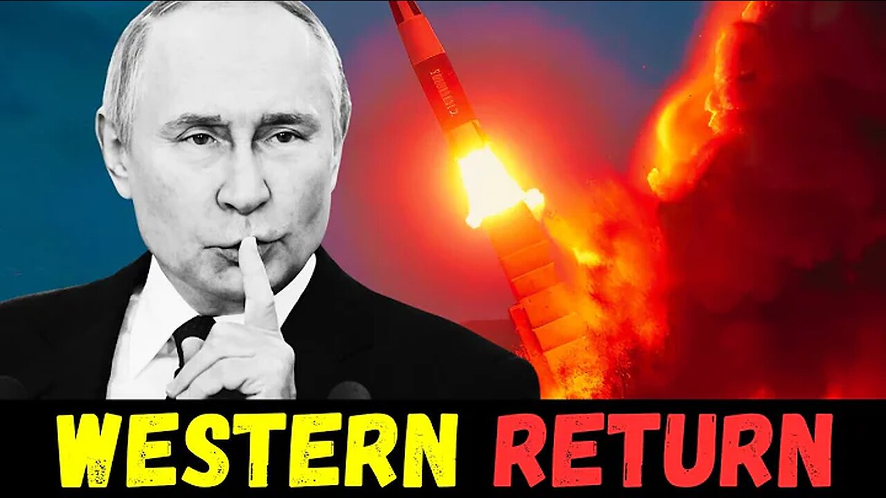 The WEST Needs Russia Far More Than They Thought